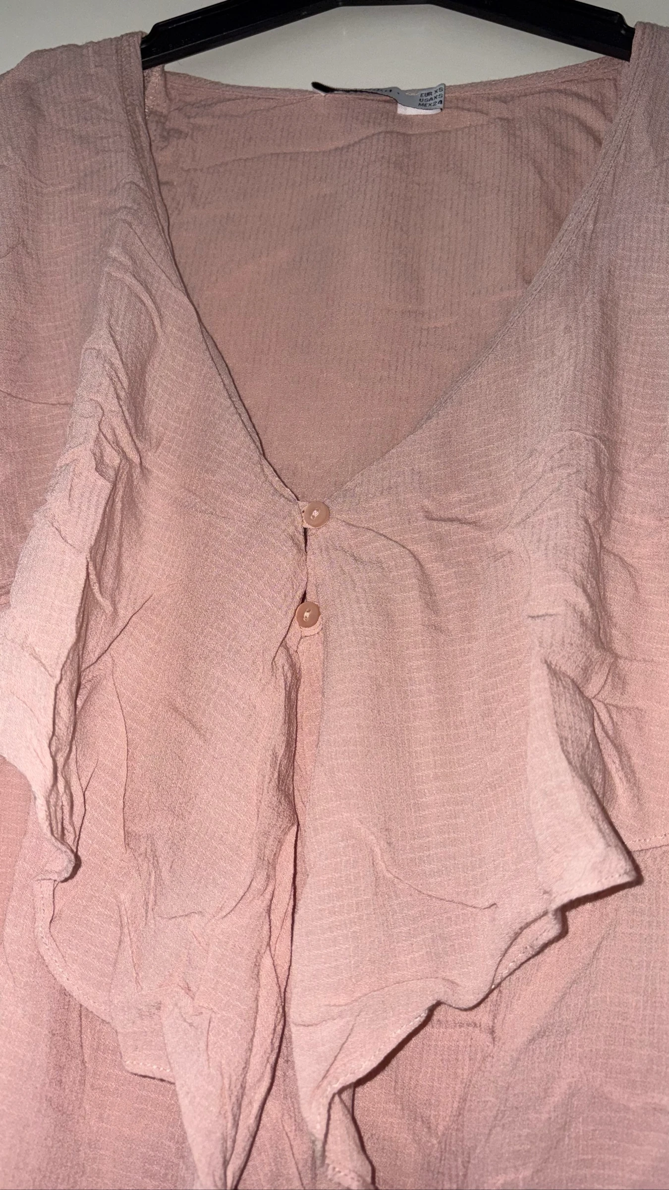 T-shirt leve e fluida XS Feminino – photo 3